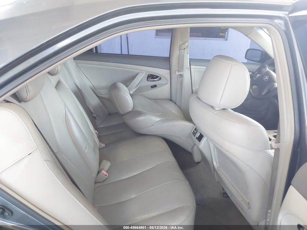 4T1BB46K89U068616 2009 TOYOTA CAMRY HYBRID photo no. 8