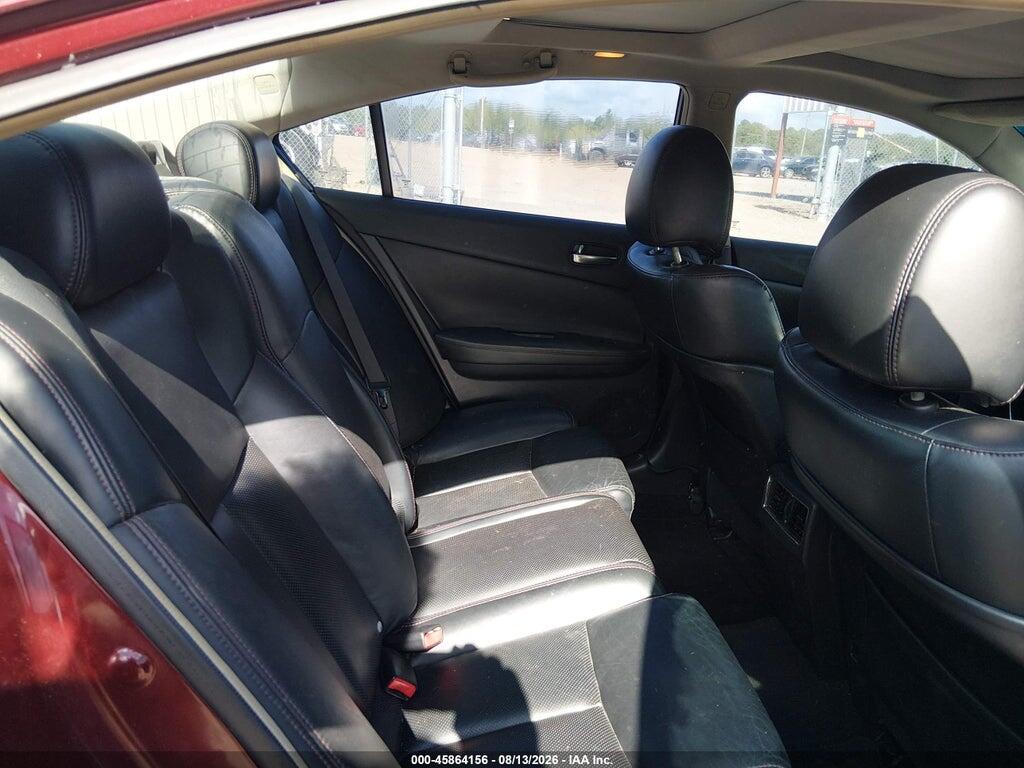 1N4AA51E29C836712 2009 NISSAN MAXIMA photo no. 8