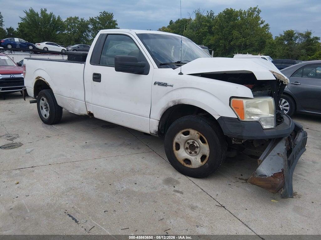 1FTPF12V39KB98053 2009 FORD F-150 photo no. 1