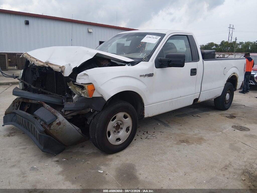1FTPF12V39KB98053 2009 FORD F-150 photo no. 2