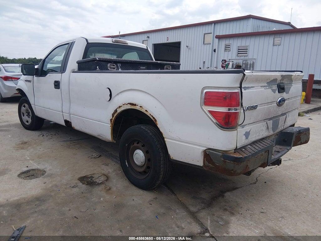1FTPF12V39KB98053 2009 FORD F-150 photo no. 3