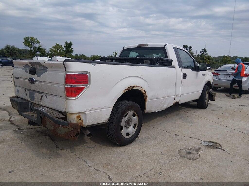 1FTPF12V39KB98053 2009 FORD F-150 photo no. 4
