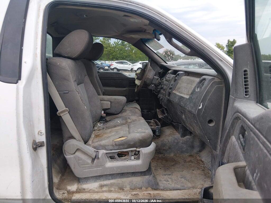 1FTPF12V39KB98053 2009 FORD F-150 photo no. 5
