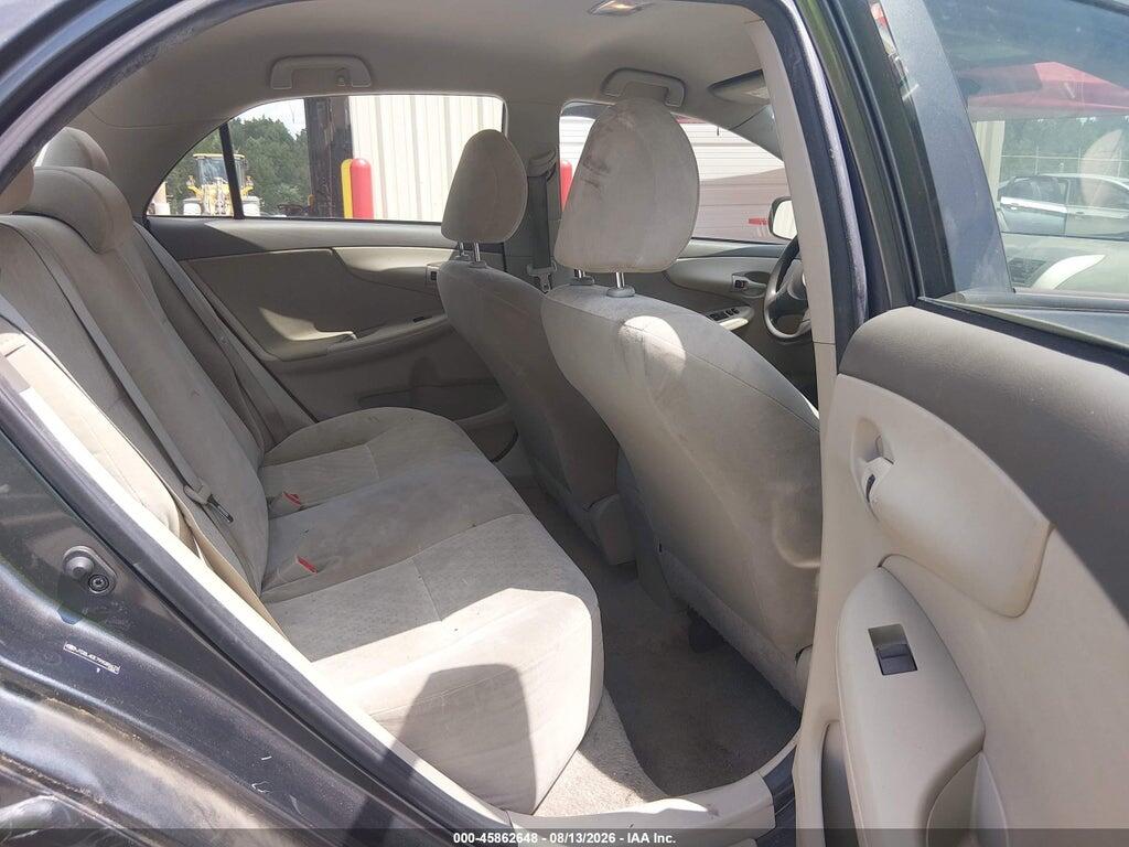 JTDBL40E799085673 2009 TOYOTA COROLLA photo no. 8