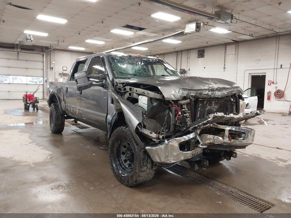 1FTWW31R99EA91972 2009 FORD SUPER DUTY F-350 SRW photo no. 1