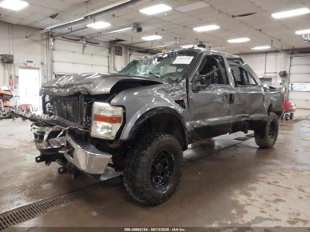 1FTWW31R99EA91972 2009 FORD SUPER DUTY F-350 SRW photo no. 2