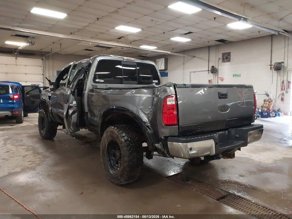 1FTWW31R99EA91972 2009 FORD SUPER DUTY F-350 SRW photo no. 3