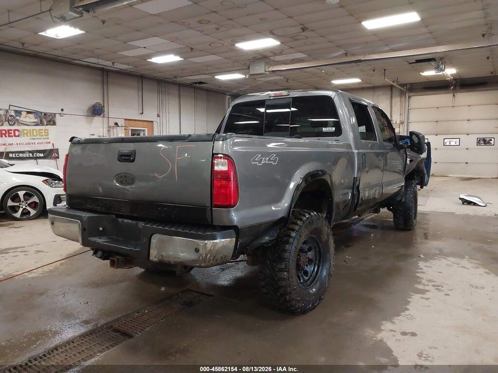 1FTWW31R99EA91972 2009 FORD SUPER DUTY F-350 SRW photo no. 4