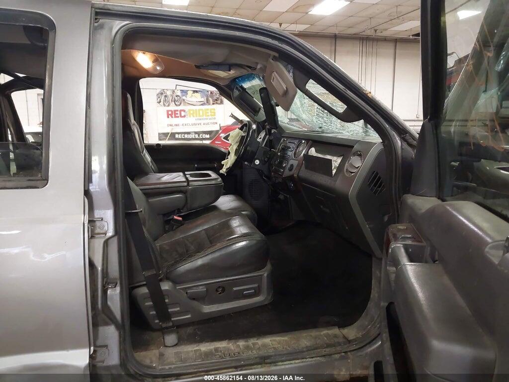 1FTWW31R99EA91972 2009 FORD SUPER DUTY F-350 SRW photo no. 5