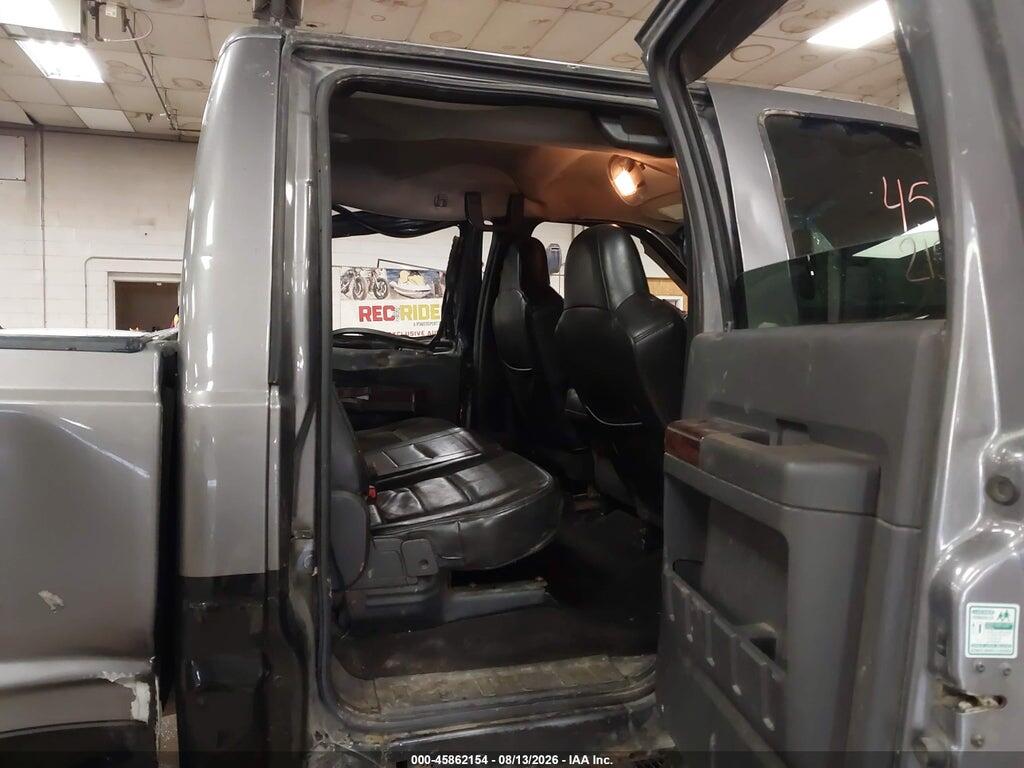 1FTWW31R99EA91972 2009 FORD SUPER DUTY F-350 SRW photo no. 7