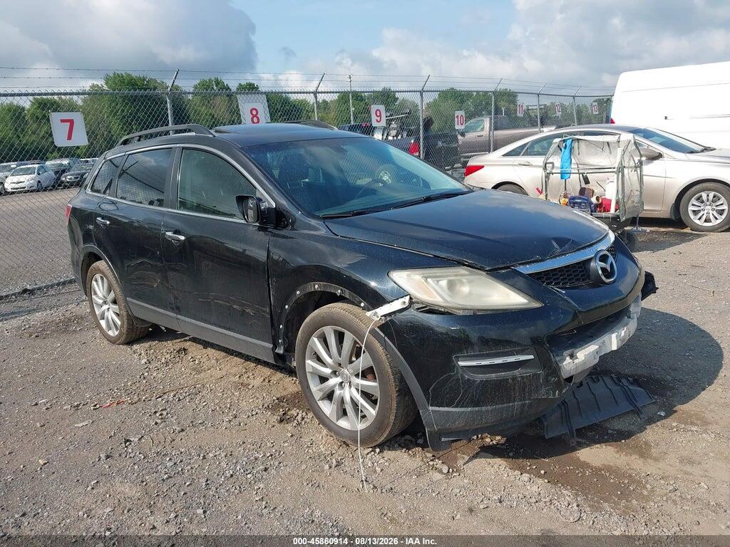 JM3TB38V290167313 2009 MAZDA CX-9 photo no. 1