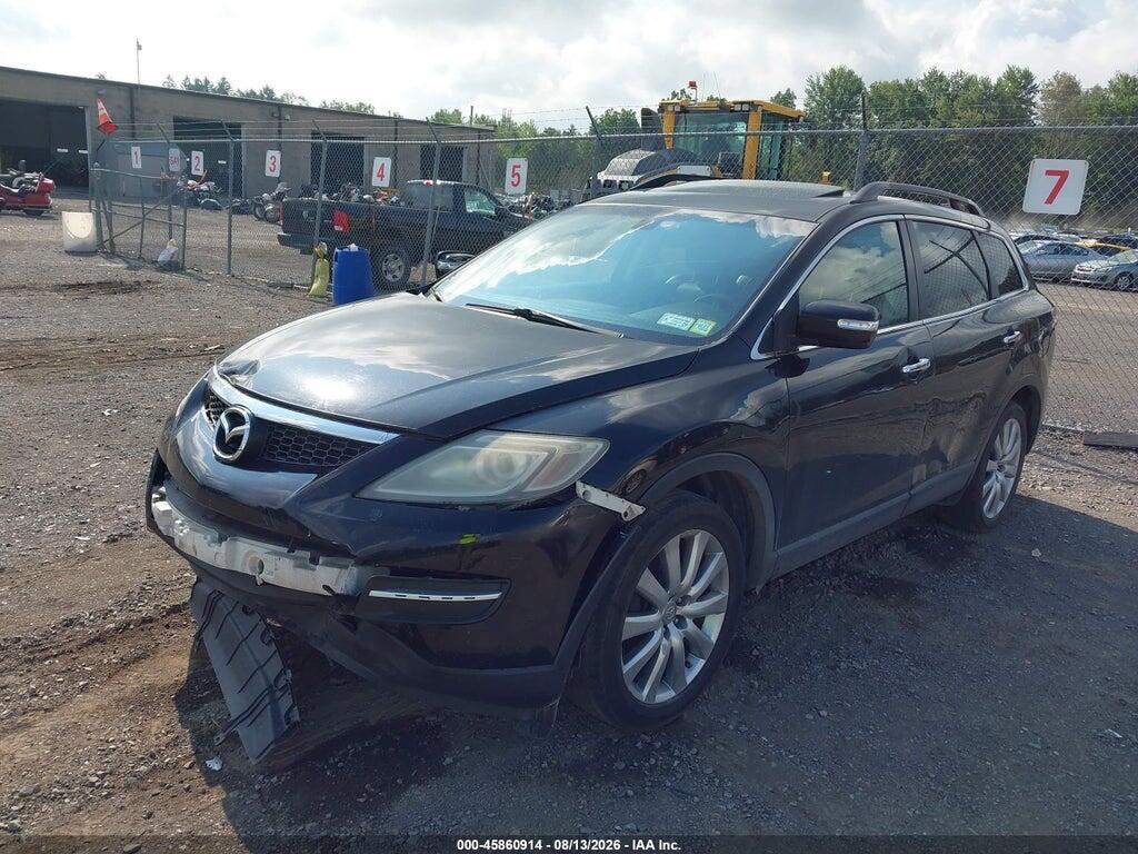 JM3TB38V290167313 2009 MAZDA CX-9 photo no. 2