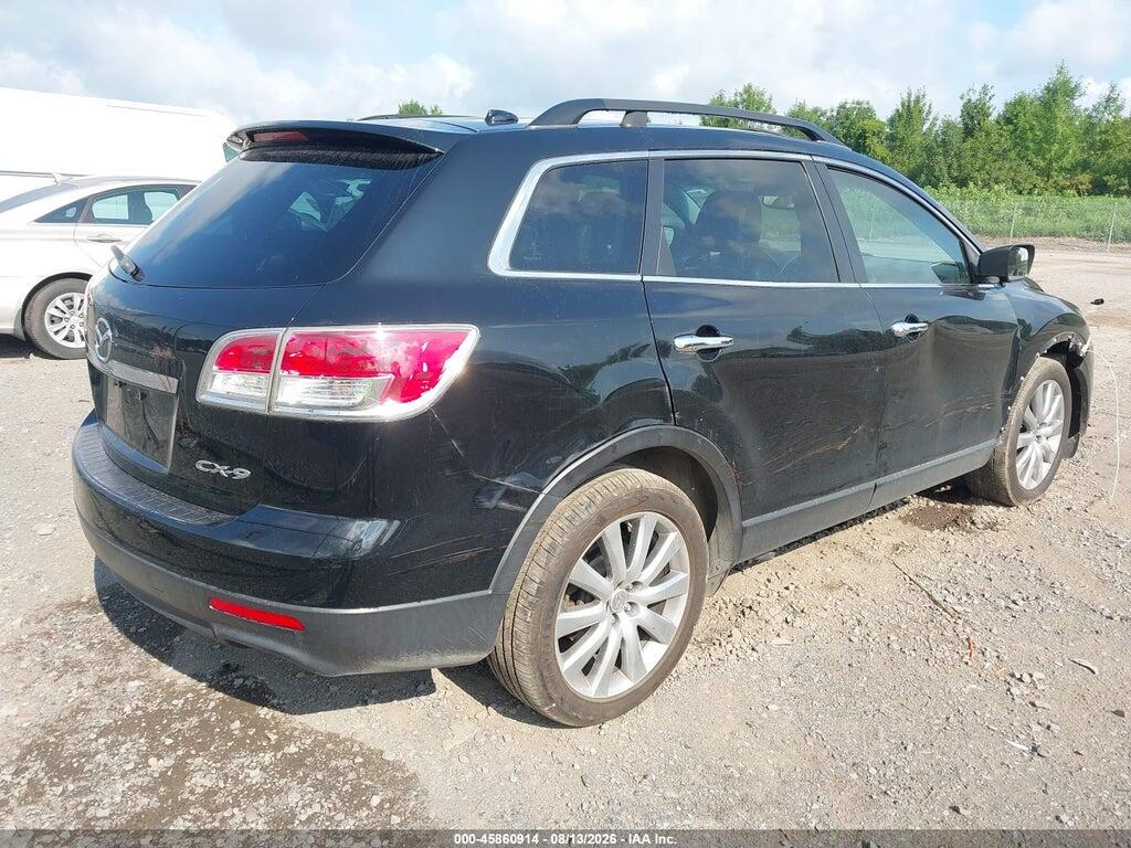 JM3TB38V290167313 2009 MAZDA CX-9 photo no. 4