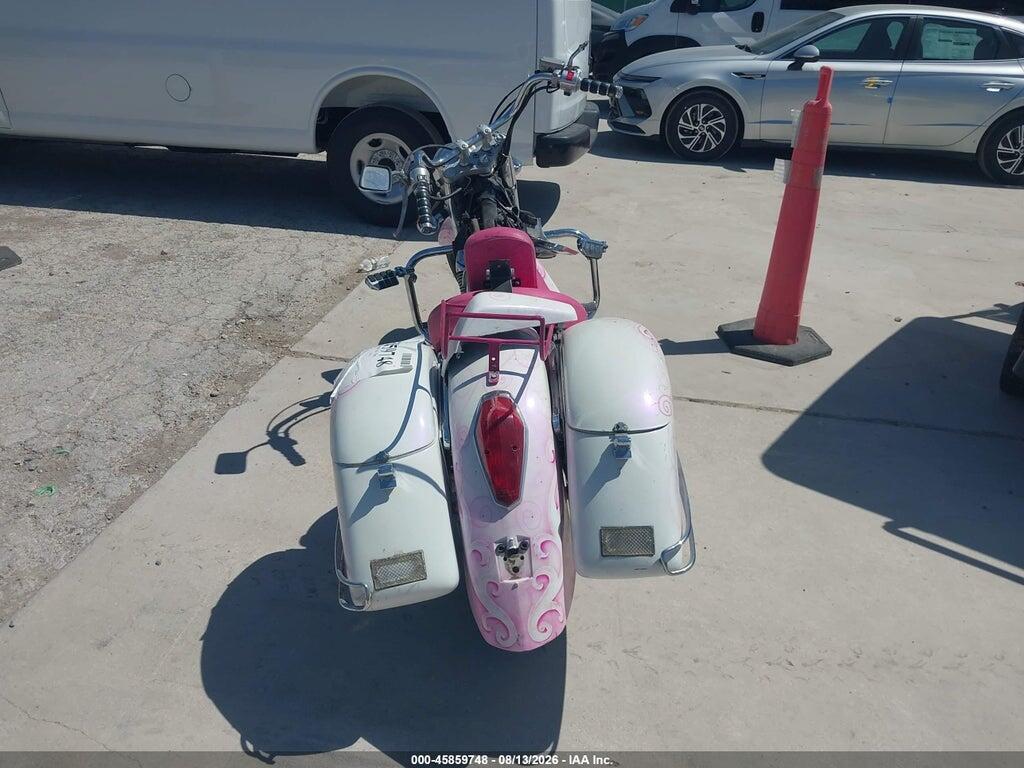 JH2RC50489K502472 2009 HONDA VT750 photo no. 6