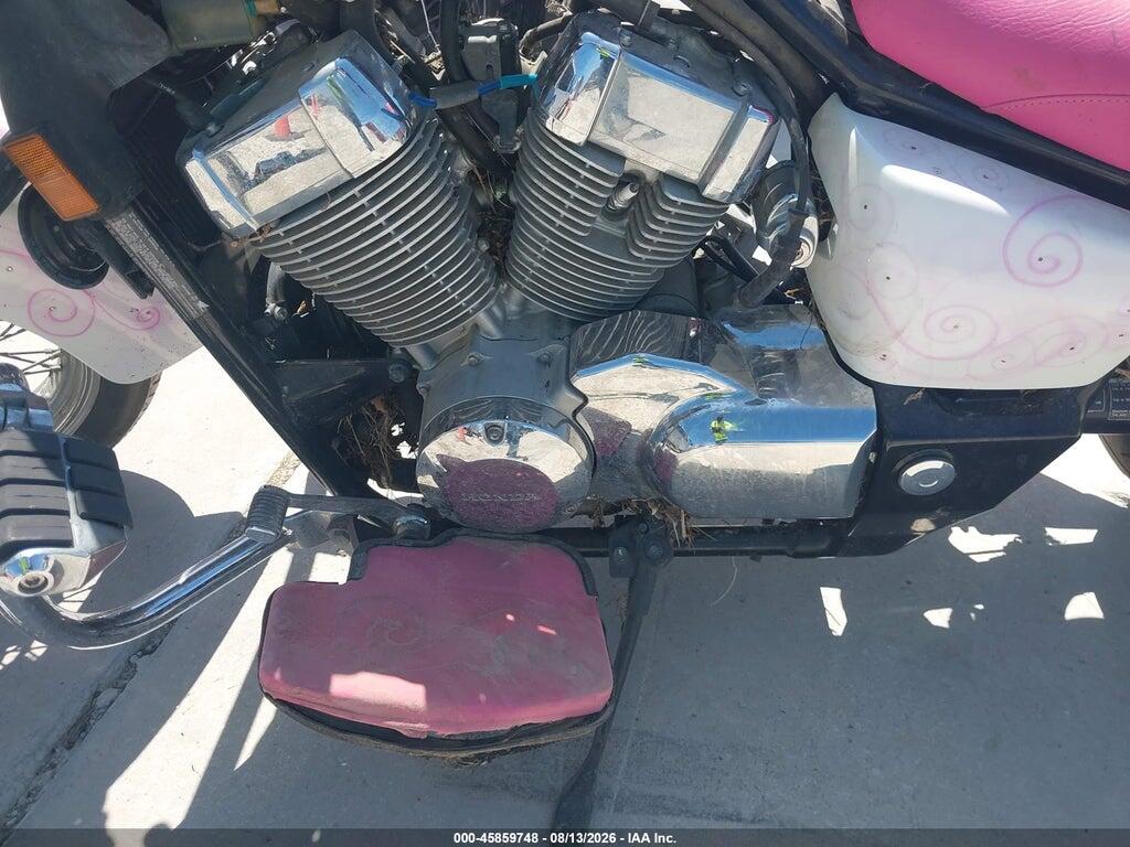 JH2RC50489K502472 2009 HONDA VT750 photo no. 9