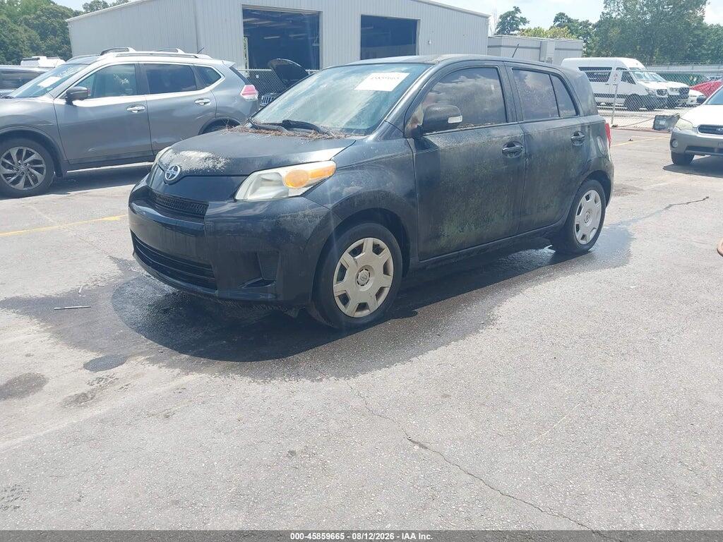 JTKKU10489J047802 2009 SCION XD photo no. 2
