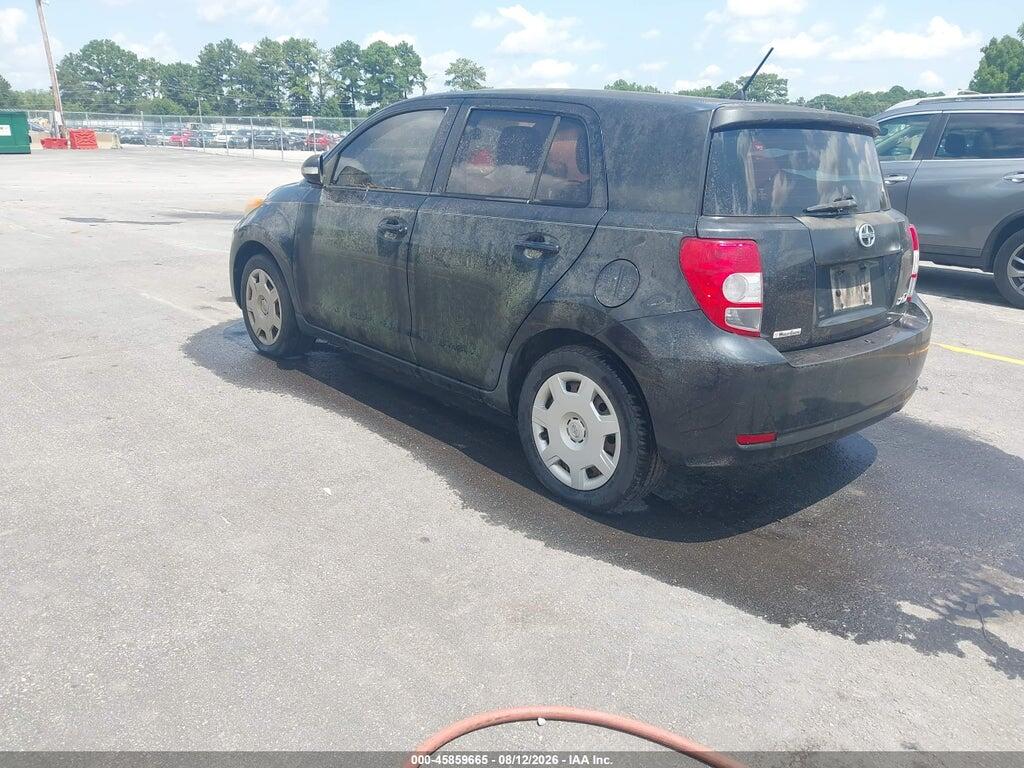 JTKKU10489J047802 2009 SCION XD photo no. 3