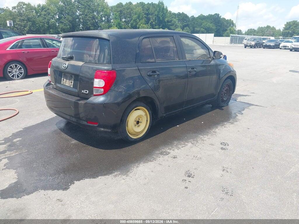 JTKKU10489J047802 2009 SCION XD photo no. 4