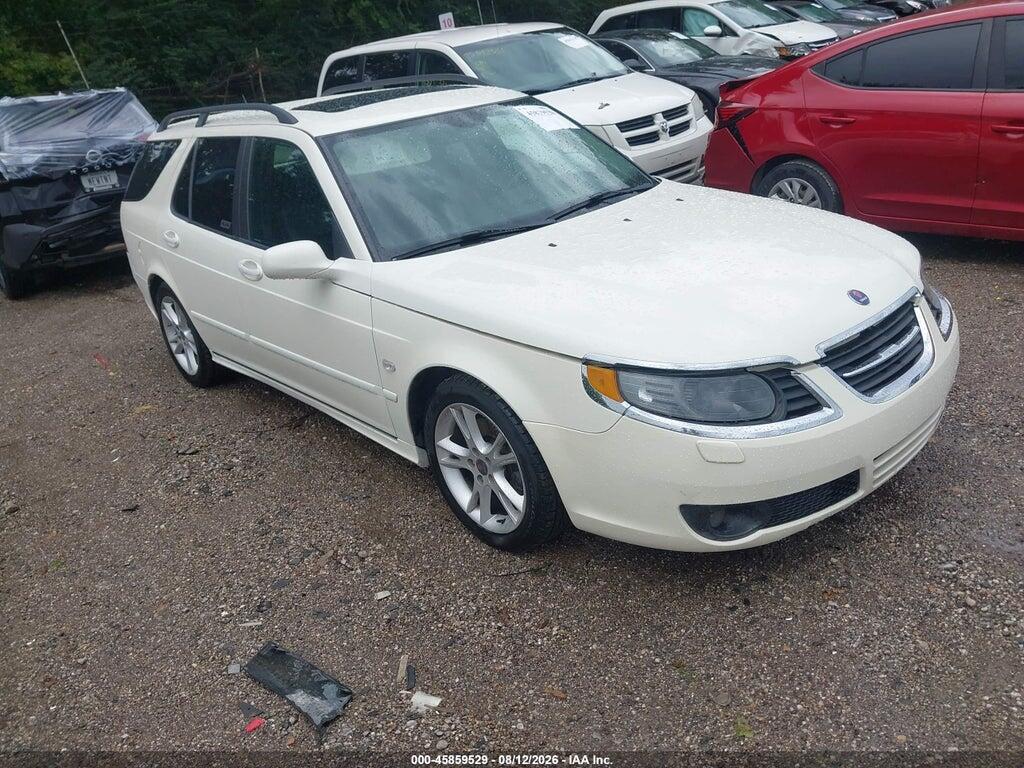 2009 SAAB 9-5 YS3ED59G193502298