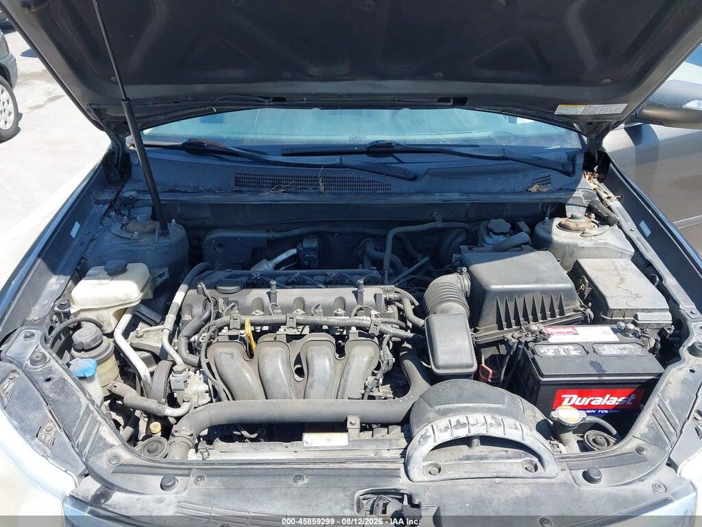 KNAGE228495299178 2009 KIA OPTIMA photo no. 10