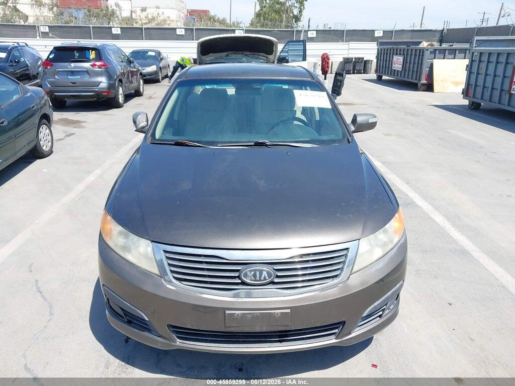 KNAGE228495299178 2009 KIA OPTIMA photo no. 6
