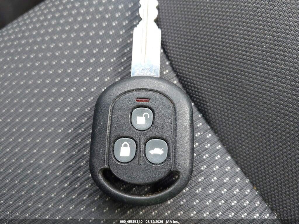 KL1TD56E69B365955 2009 CHEVROLET AVEO photo no. 11