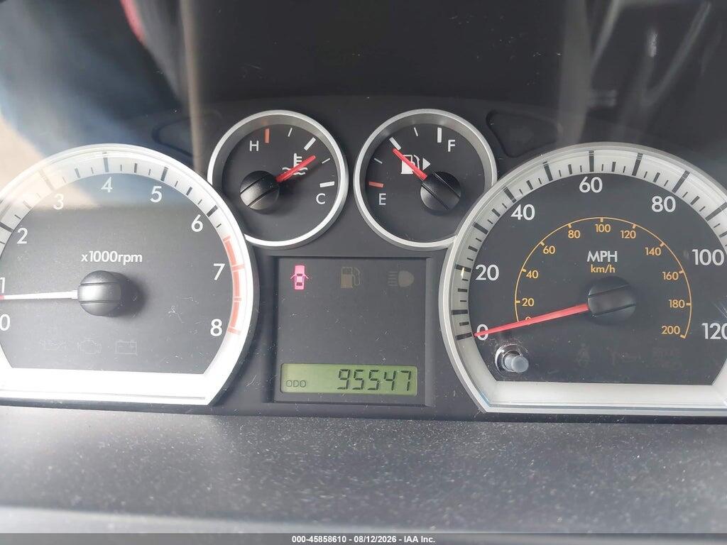 KL1TD56E69B365955 2009 CHEVROLET AVEO photo no. 7