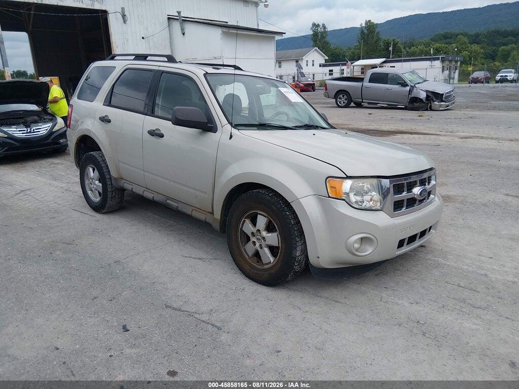 1FMCU93G39KC11981 2009 FORD ESCAPE photo no. 1