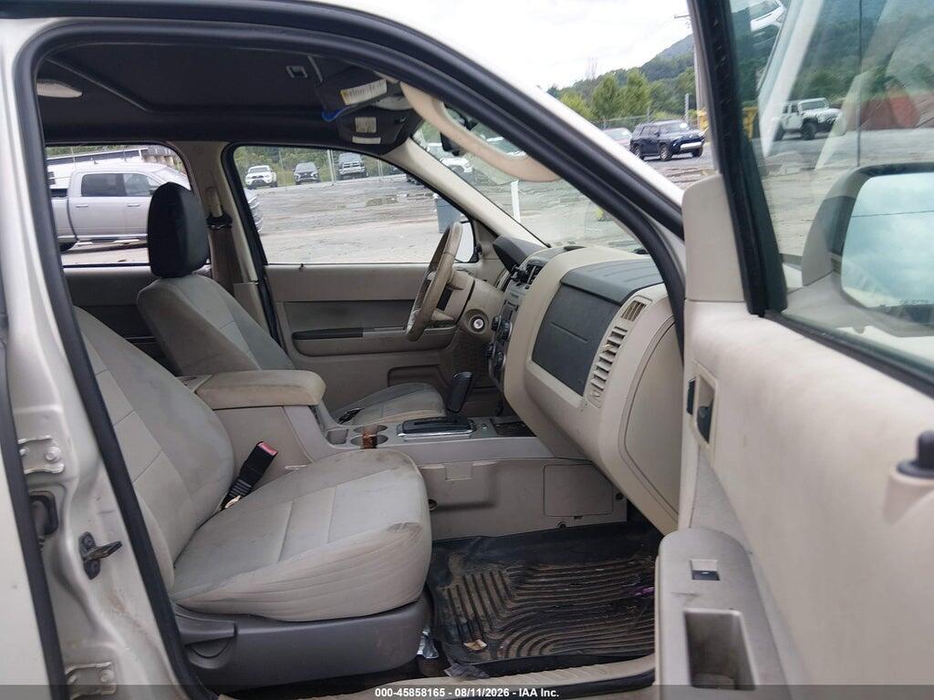 1FMCU93G39KC11981 2009 FORD ESCAPE photo no. 5