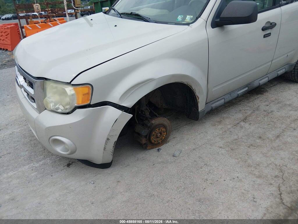 1FMCU93G39KC11981 2009 FORD ESCAPE photo no. 6