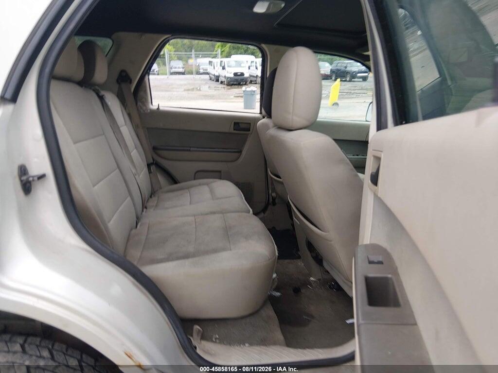 1FMCU93G39KC11981 2009 FORD ESCAPE photo no. 8
