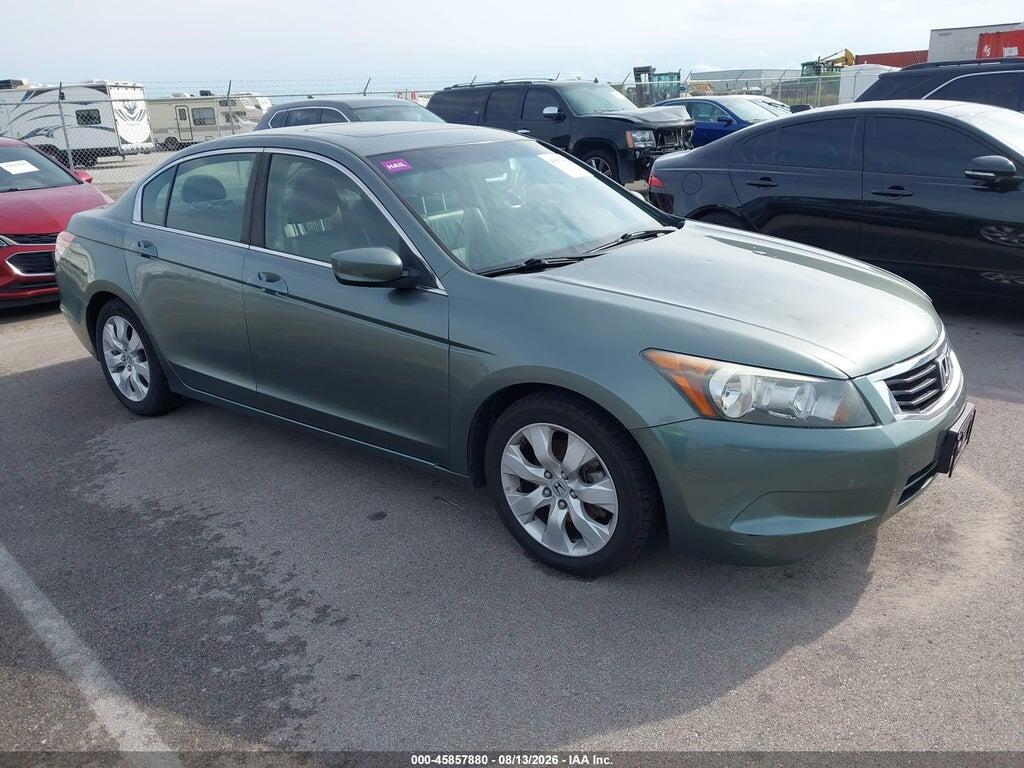 JHMCP26829C001369 2009 HONDA ACCORD photo no. 1