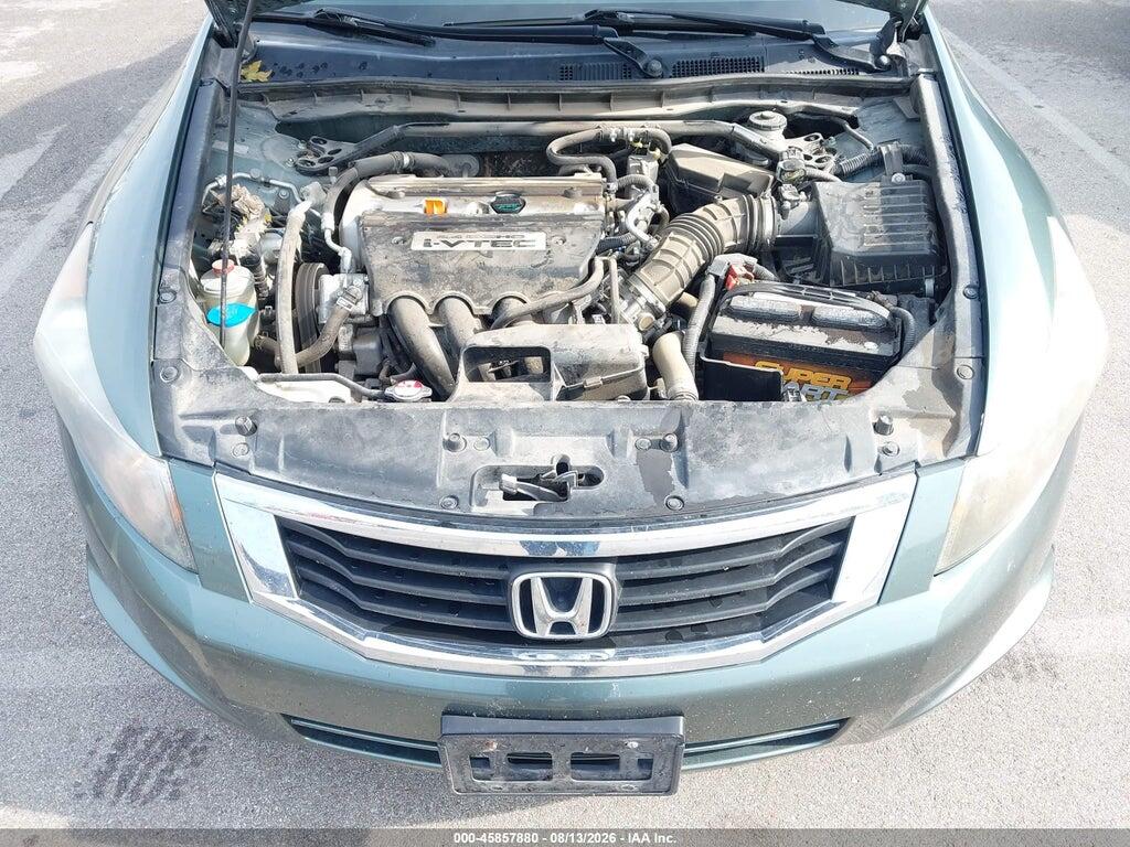 JHMCP26829C001369 2009 HONDA ACCORD photo no. 10