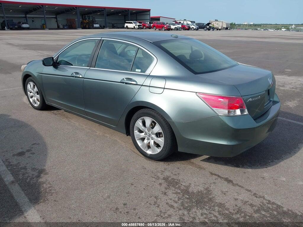 JHMCP26829C001369 2009 HONDA ACCORD photo no. 3