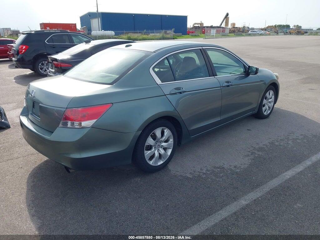 JHMCP26829C001369 2009 HONDA ACCORD photo no. 4