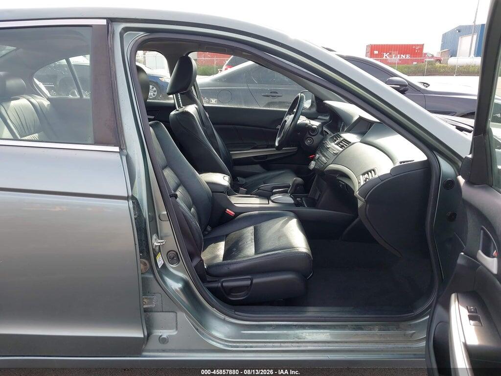 JHMCP26829C001369 2009 HONDA ACCORD photo no. 5