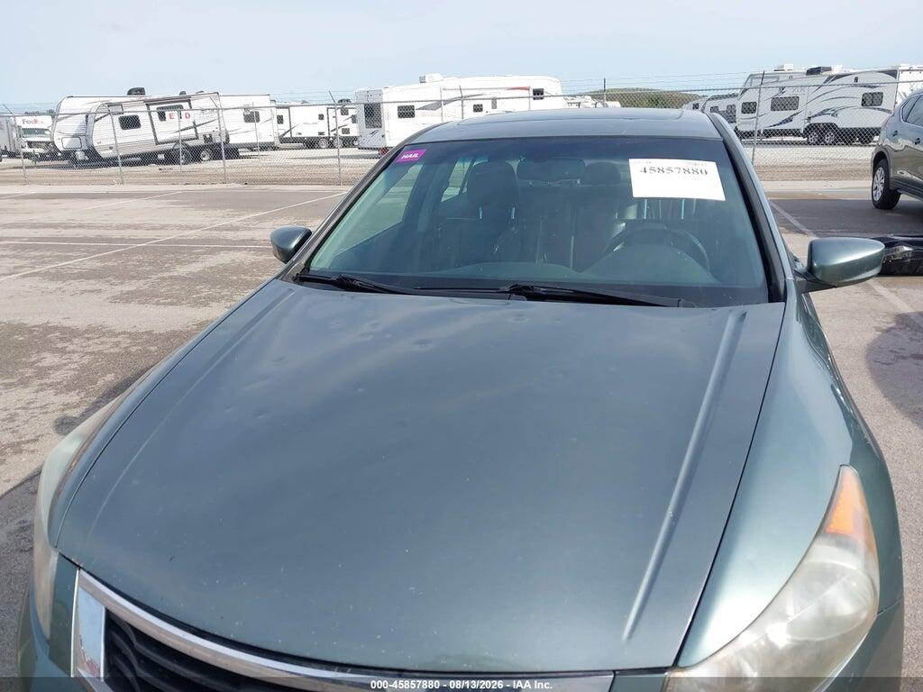 JHMCP26829C001369 2009 HONDA ACCORD photo no. 6