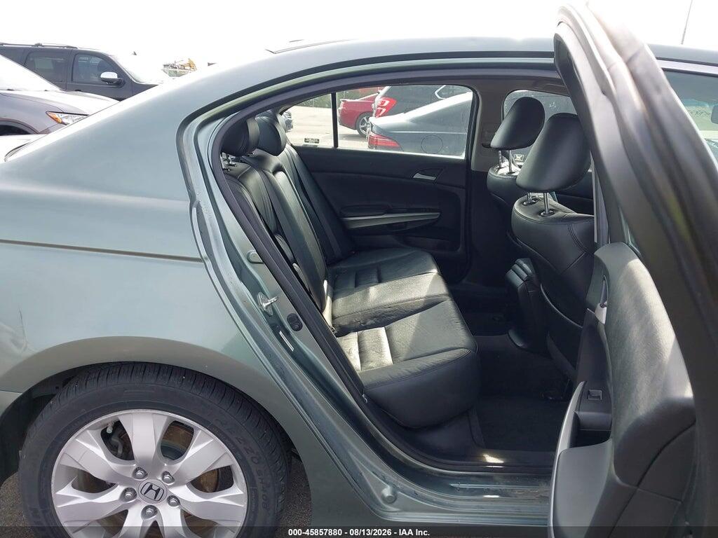 JHMCP26829C001369 2009 HONDA ACCORD photo no. 8