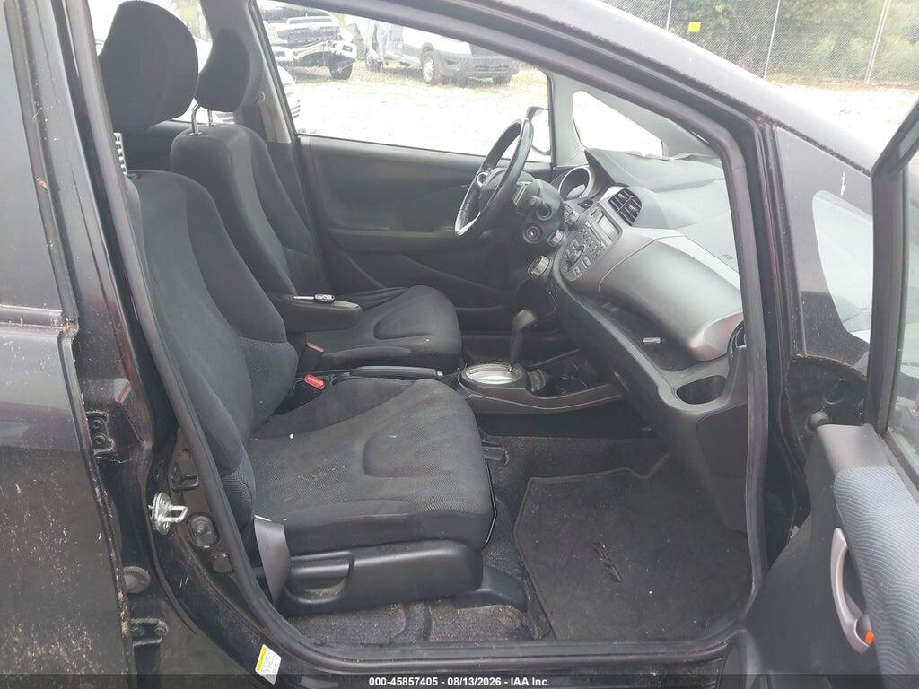 JHMGE88459S010948 2009 HONDA FIT photo no. 5