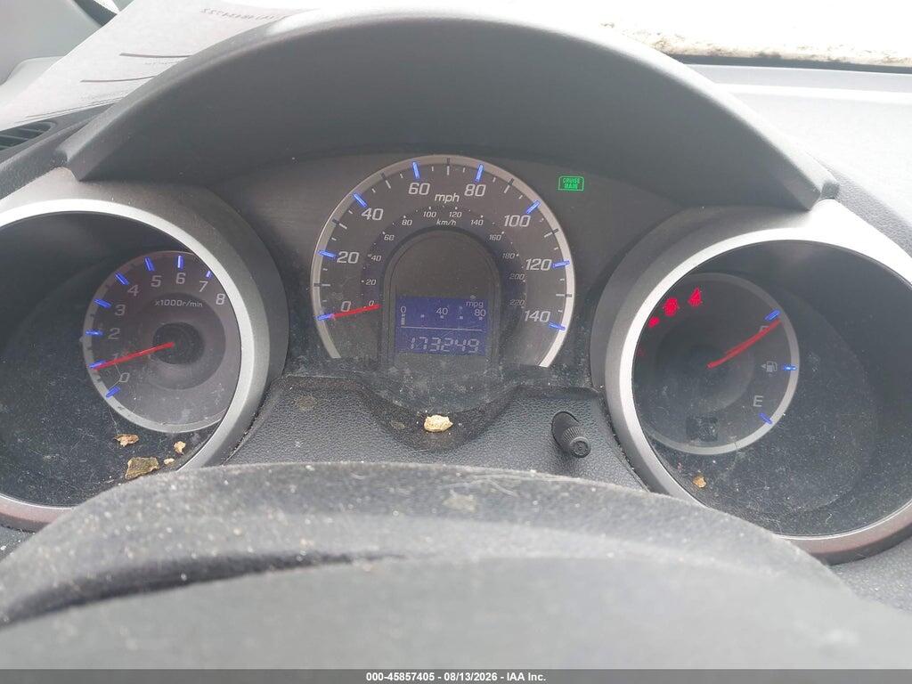 JHMGE88459S010948 2009 HONDA FIT photo no. 7