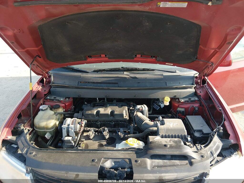 3D4GH57V69T583795 2009 DODGE JOURNEY photo no. 10