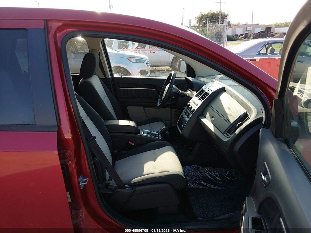 3D4GH57V69T583795 2009 DODGE JOURNEY photo no. 5