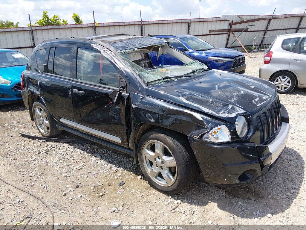 1J4FT57B69D121718 2009 JEEP COMPASS photo no. 1
