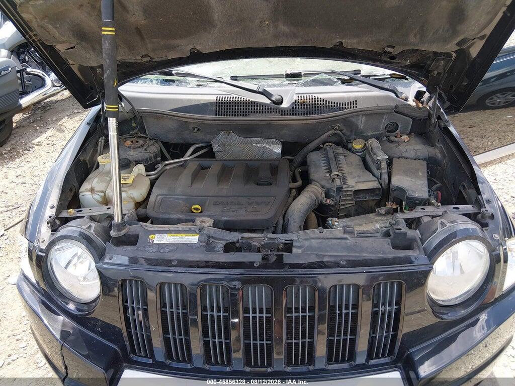 1J4FT57B69D121718 2009 JEEP COMPASS photo no. 10