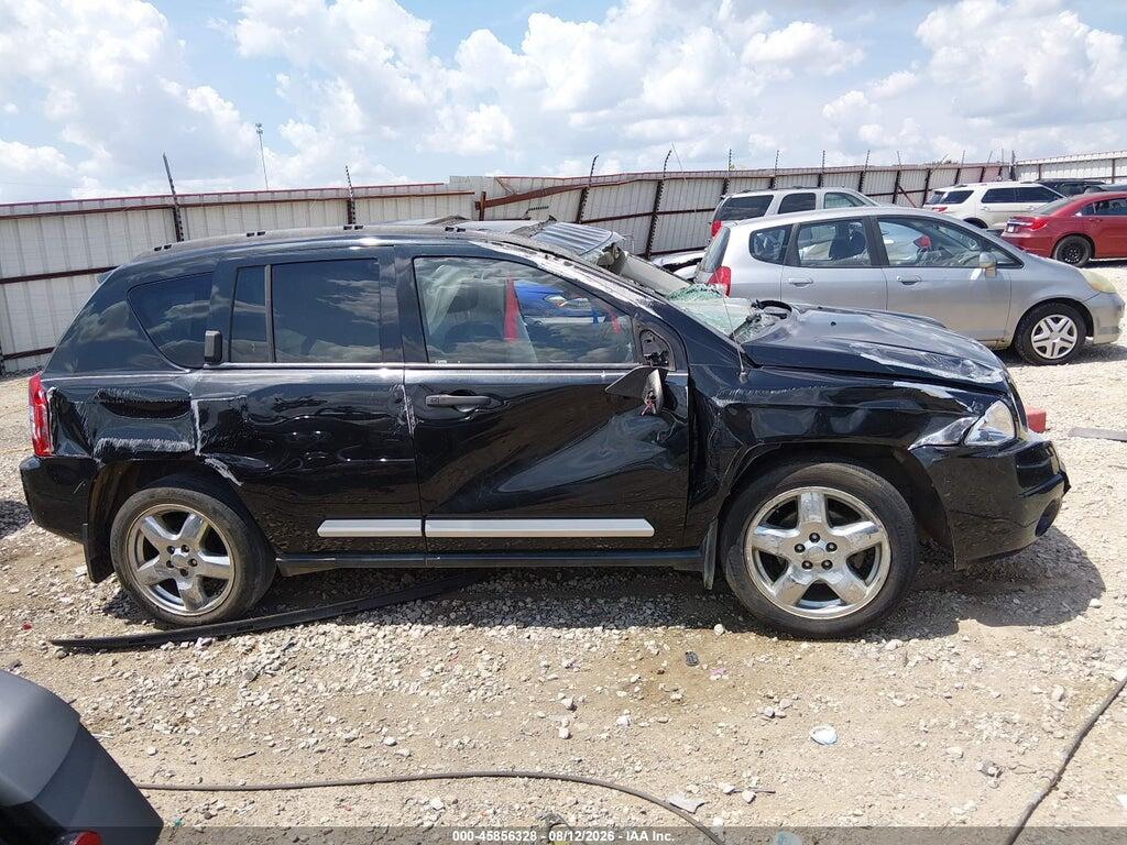 1J4FT57B69D121718 2009 JEEP COMPASS photo no. 12