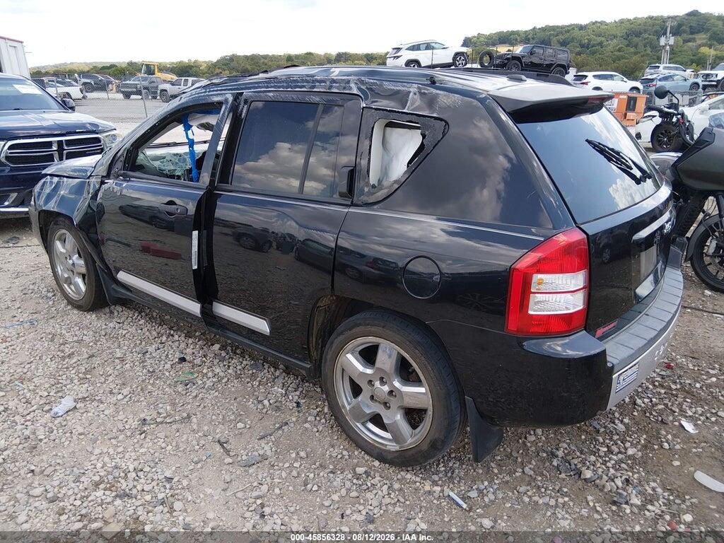 1J4FT57B69D121718 2009 JEEP COMPASS photo no. 3