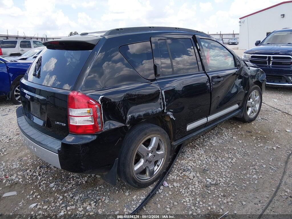 1J4FT57B69D121718 2009 JEEP COMPASS photo no. 4