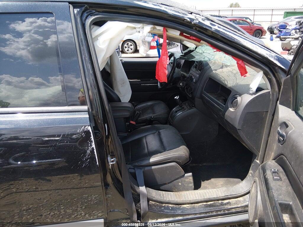 1J4FT57B69D121718 2009 JEEP COMPASS photo no. 5