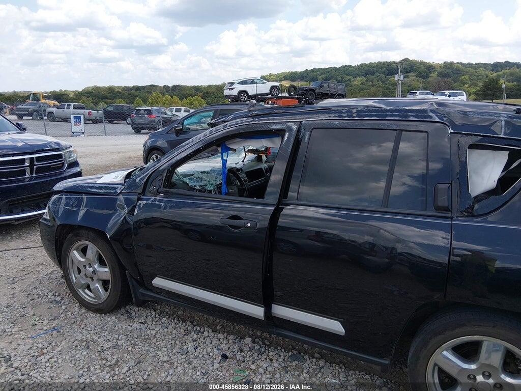 1J4FT57B69D121718 2009 JEEP COMPASS photo no. 6