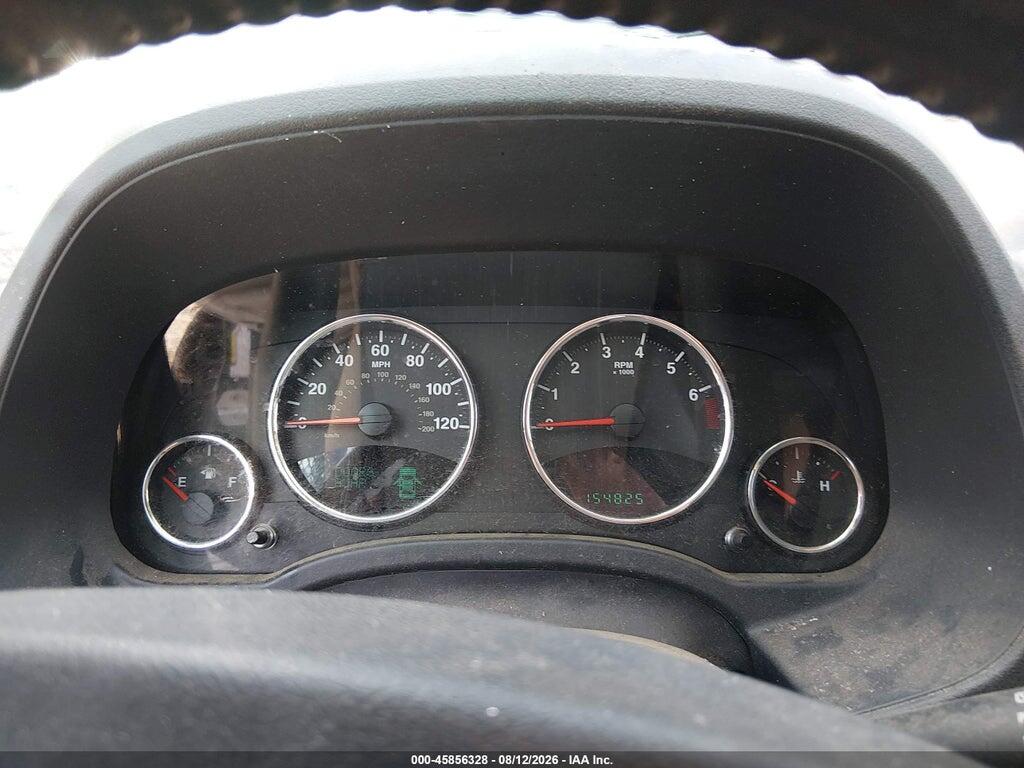 1J4FT57B69D121718 2009 JEEP COMPASS photo no. 7